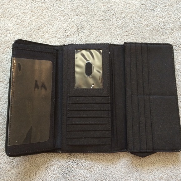 EXPRESS PURSE + MATCHING WALLET - Picture 3 of 4