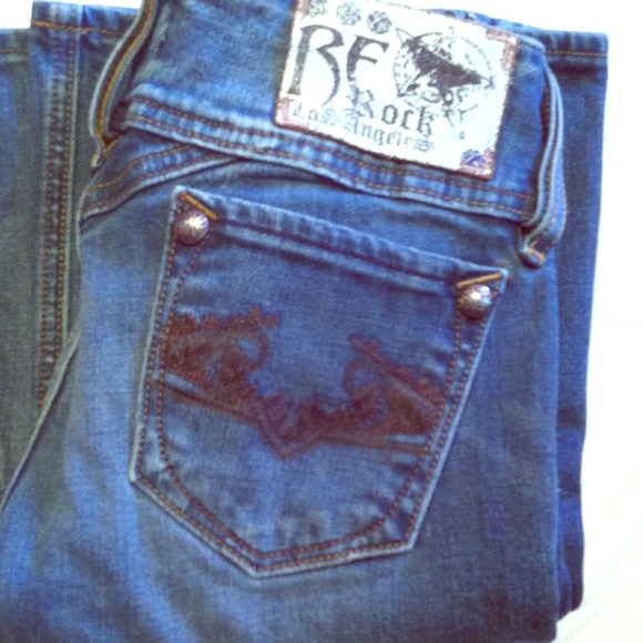 Re Rock Las Angeles jeans