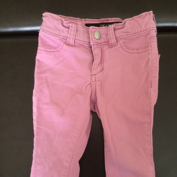 ‼️SOLD‼️Joe's Jeans Pink 18 Months