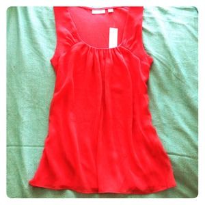 New! New York & Company Dressy Tank top