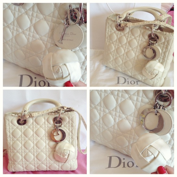 Lady Dior handbag - Picture 1 of 3