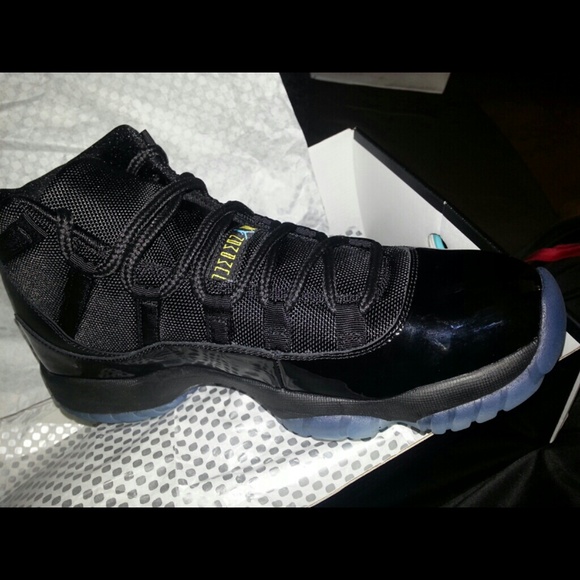 Jordan gamma 11 size 11 DS 1000% REAL