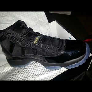 Jordan gamma 11 size 11 DS 1000% REAL