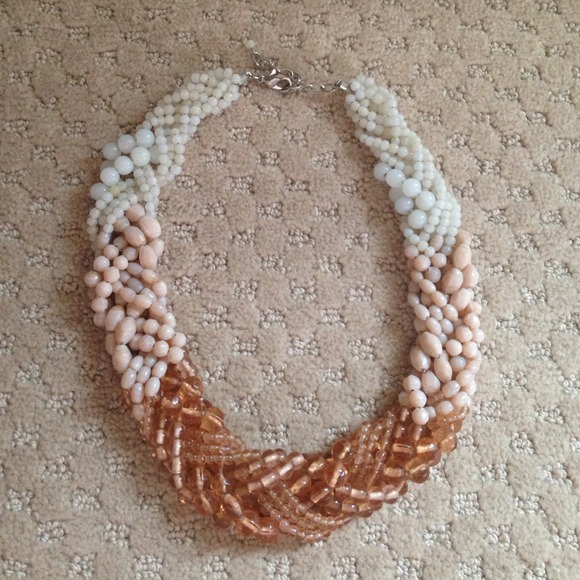 The Limited Jewelry - The Limited beaded necklace