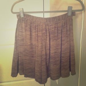 Joie silk shorts