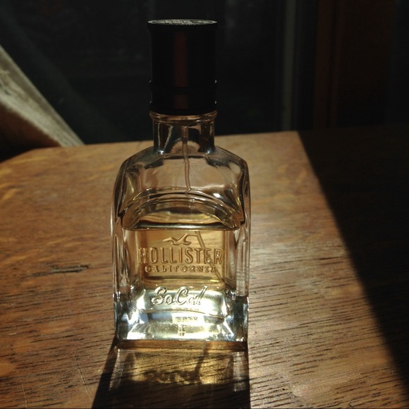 hollister socal perfume