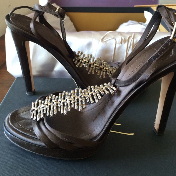 Giuseppe zanotti shoes 36 1/2 size
