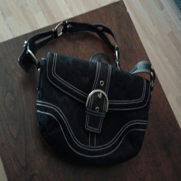 Coach Purse Authentic used once