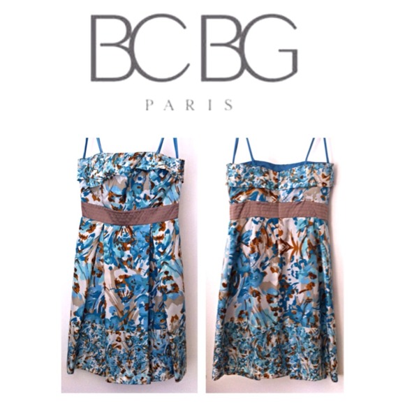 BCBG Paris Sundress (Size 4)