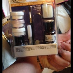 Acrylic sculpting kit