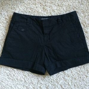 Black shorts 🚫SOLD🚫
