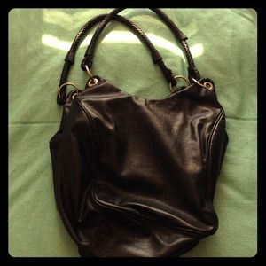 Forever 21 Big Leather Purse