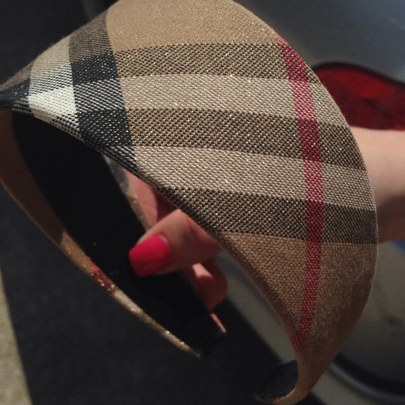 Burberry Headband