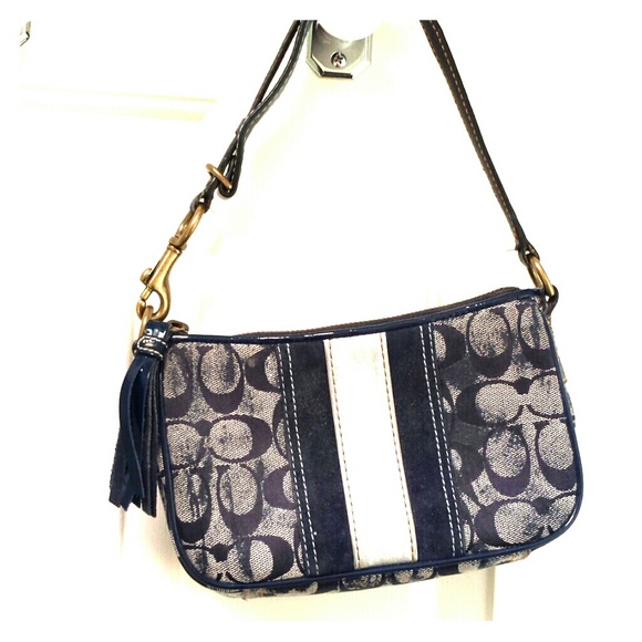 Miniature Coach purse