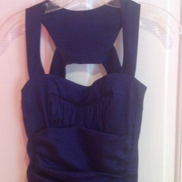 Jessica Miclintok dress!!! - Picture 2 of 3