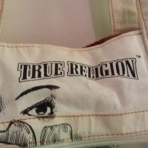 True religion bag