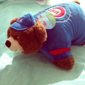 New! Cubs Pillow Pet