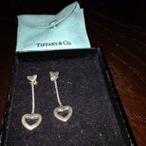 Reserved athentic Tiffany & Co bundle