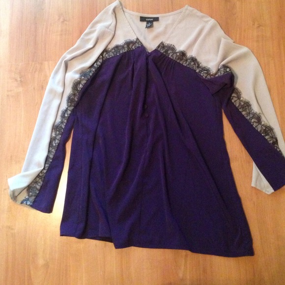 Alfani shirt