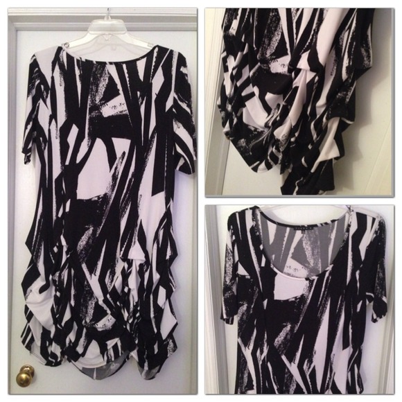 Plus size dress. Price not negotiable.