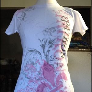 Patron Silver Collection T-shirt