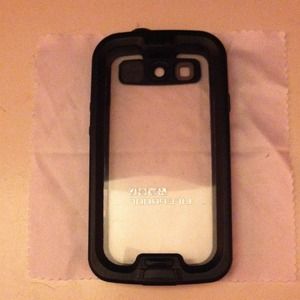 Samsung galaxy s3 life proof case