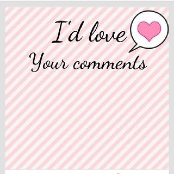 Other - Feedback is appreciated 💁💋