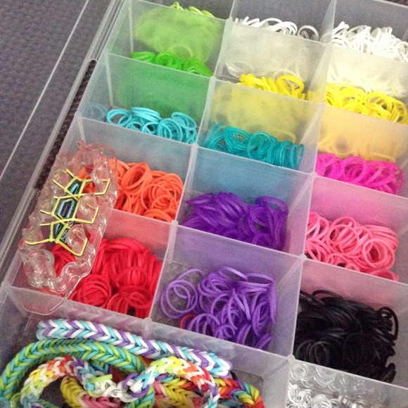 Rainbow Loom Bracelet
