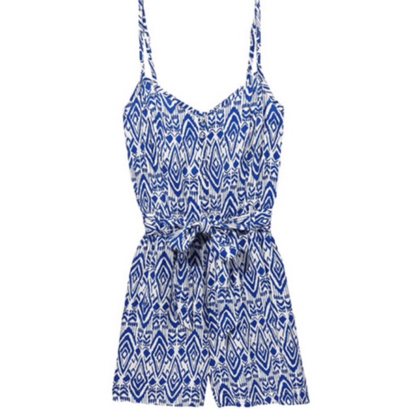 ‼️SOLD‼️American eagle romper