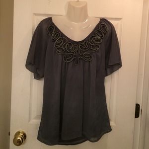 Susie Rose Top
