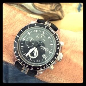 Fossil watch