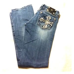 Miss Me Jeans Size 28