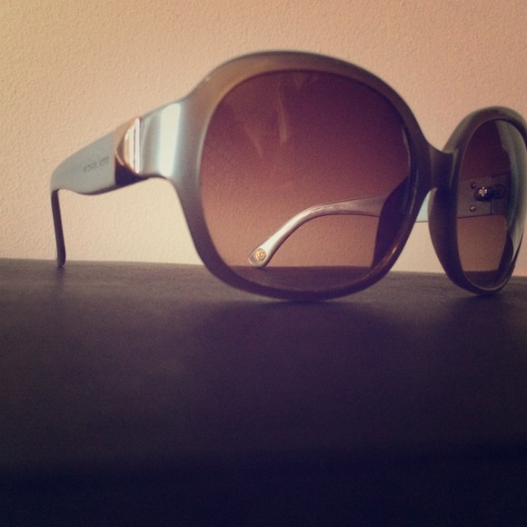 Oversized Michael Kors Sunglasses