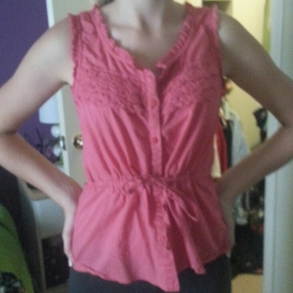 Cute, semi formal blouse