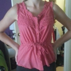 Cute, semi formal blouse