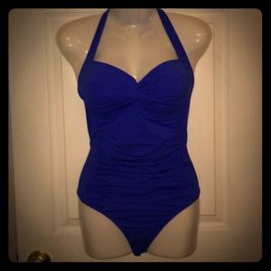 Liz Claiborne swim suit