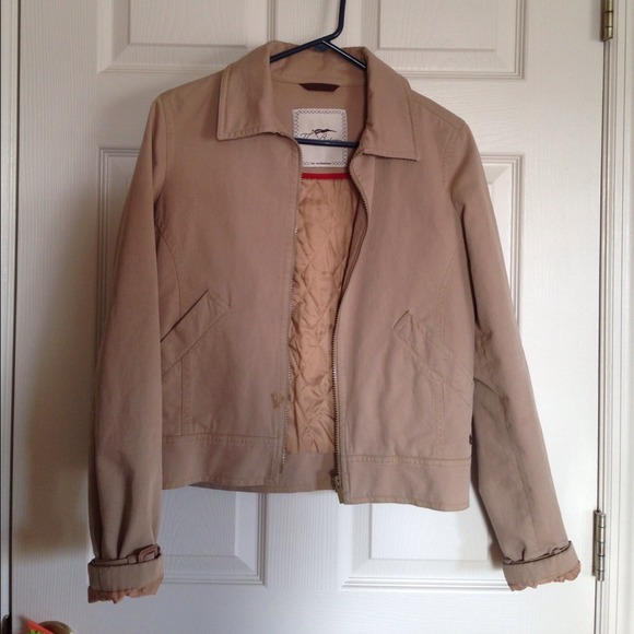 Vintage Burberry coat purchased in London England - Picture 1 of 3