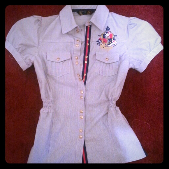 Coogi dress shirt