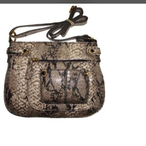 ***reduced***Jessica Simpson cross body bag
