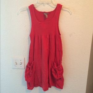 ❌Sold❌ Red tunic