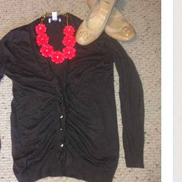 Bundle of 4 cardigans