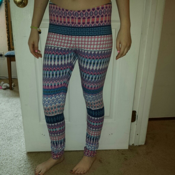 Decree Leggings