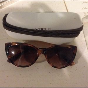 Bundle: Vogue sunglasses w/ Michael Kors wallet