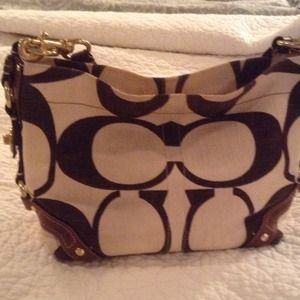Coach handbag Authentic. Gently used