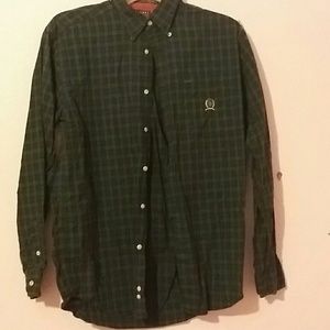 WOMEN BUTTON UP