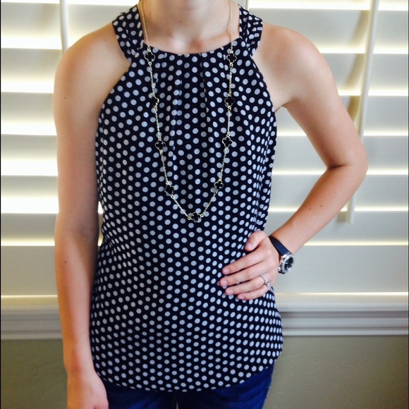 Ann Taylor Tops - Reserved for Stephanie