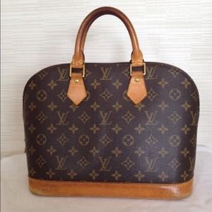 Louis Vuitton Alma