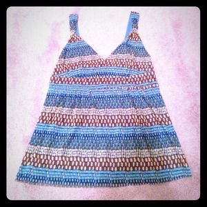 ❌SOLD❌ New York & Co. Tank Top
