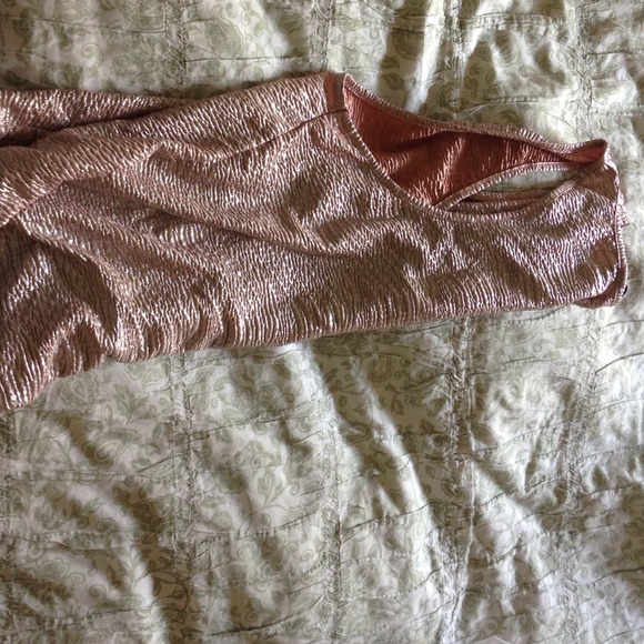 Metallic cami - Picture 2 of 3