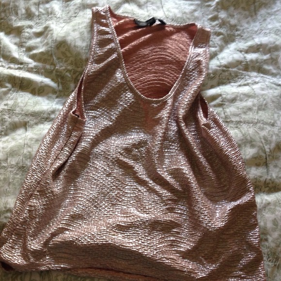 Metallic cami - Picture 3 of 3